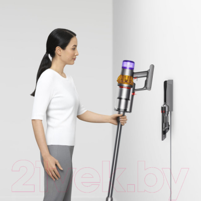 Вертикальный пылесос Dyson V15 Detect Absolute / SV22