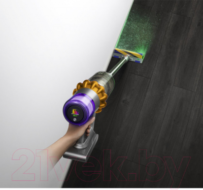 Вертикальный пылесос Dyson V15 Detect Absolute / SV22