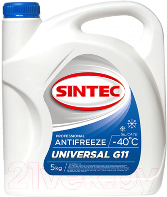 Антифриз Sintec Universal G11 / 800522 - фото