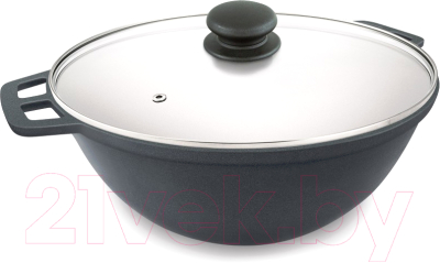 Казан Нева Металл Посуда НС0845д - фото