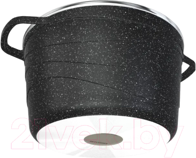 Кастрюля Нева Металл Посуда Neva Granite NG6630