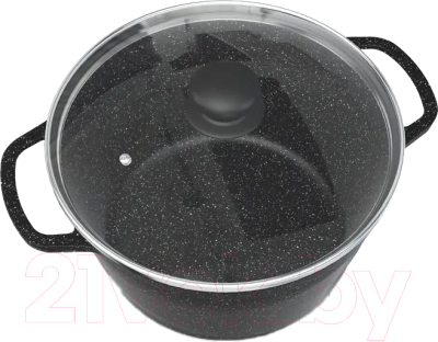 Кастрюля Нева Металл Посуда Neva Granite NG6630