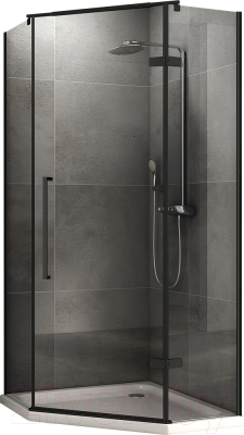 Душевой уголок Abber Ewiges Wasser AG05080B - фото