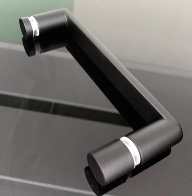 Душевой уголок Abber Schwarzer Diamant AG01100B