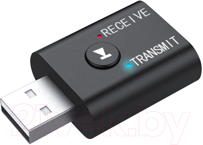 Адаптер Sipl Bluetooth 5.0 / AK276D - фото