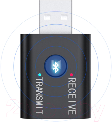 Адаптер Sipl Bluetooth 5.0 / AK276D