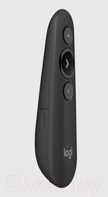 Презентер Logitech Laser Presentation Remote R500s / 910-005843