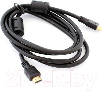 Кабель Sipl HDMI-HDMI с двойным фильтром / HD2 - фото