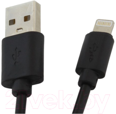 Кабель Sipl USB для iPhone 5/5s/5с/6/6+ для зарядки и синхронизации / PKU23A - фото