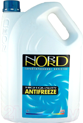 Антифриз Nordtec G11 -40 - фото