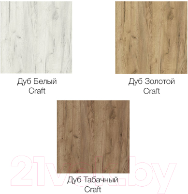 Стеллаж Millwood Neo Loft OR-1 Л (дуб белый Craft/металл черный)