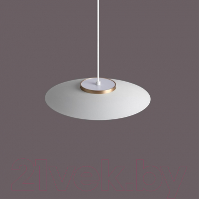 Потолочный светильник Novotech Pilz 358895 (белый/золото)