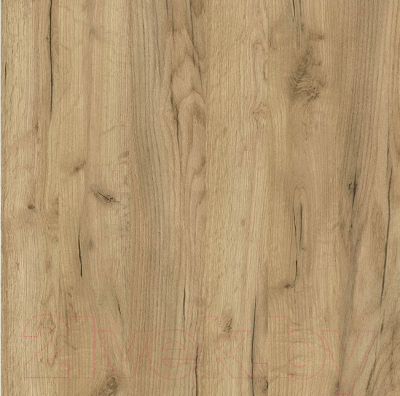 Журнальный столик Millwood Neo Loft CT-2 Л (дуб золотой Craft/металл черный)