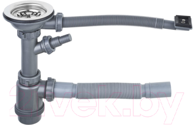 Мойка кухонная Ukinox Гранд GRM600.480 GT6K 1R