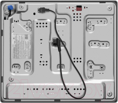 Газовая варочная панель HOMSair HGS643GS
