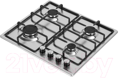 Газовая варочная панель HOMSair HGS643S