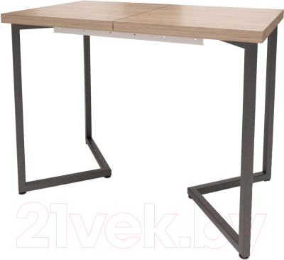 Обеденный стол Millwood Loft London Л 140x60 - фото