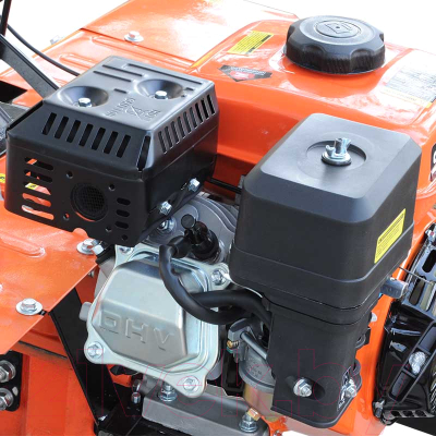 Мотокультиватор бензиновый Skiper SP-850S + колеса 5.00-10