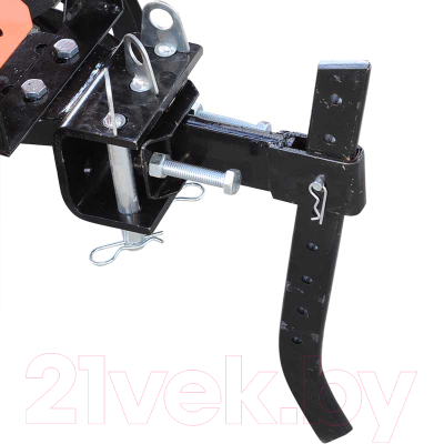 Мотокультиватор бензиновый Skiper SP-850S + колеса 5.00-10