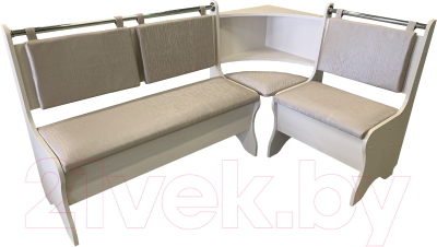 Уголок кухонный мягкий Анмикс Ладога-1 - фото