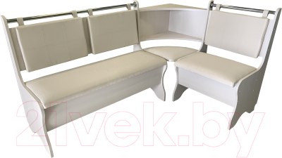 Уголок кухонный мягкий Анмикс Ладога-1 - фото