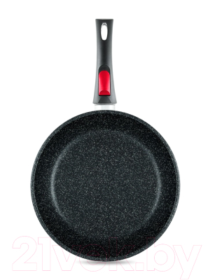 Сковорода Нева Металл Посуда Литая Индукция Гранит L18024i
