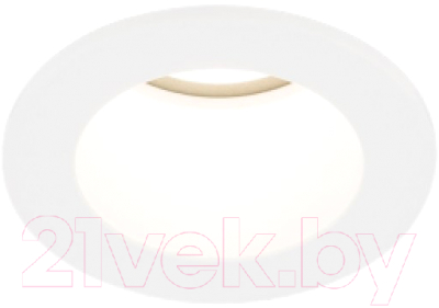 Точечный светильник Elektrostandard 7W 4200K WH 25023/LED - фото