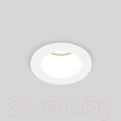 Точечный светильник Elektrostandard 7W 4200K WH 25023/LED