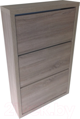 Тумба для обуви Элана 3.70 (дуб трюфель) - фото