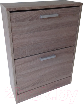 Тумба для обуви Элана 2.60т (дуб трюфель) - фото