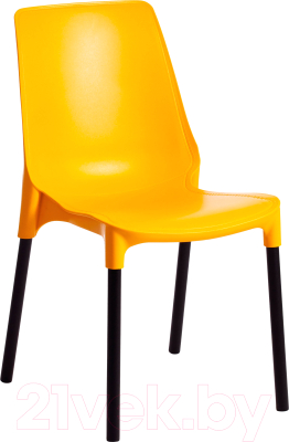 Стул Tetchair Genius (желтый) - фото