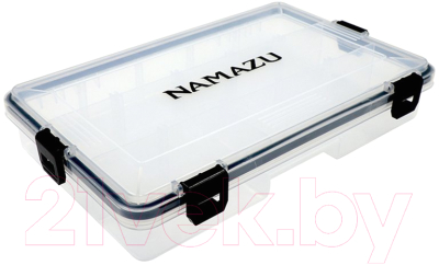 Коробка рыболовная Namazu TackleBox Waterproof / N-BOX41 - фото