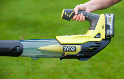 Воздуходувка Ryobi OBL18JB