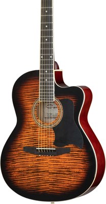 Акустическая гитара Caraya C901T-BS