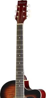 Акустическая гитара Caraya C901T-BS