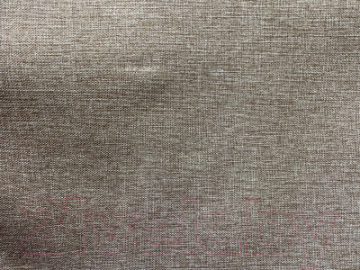 Комплект мягкой мебели Асмана Анна (рогожка кубики коричневые/рогожка беж)