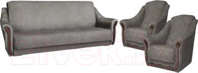 Комплект мягкой мебели Асмана Анна - фото