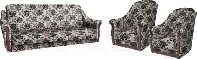 Комплект мягкой мебели Асмана Анна - фото