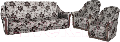 Комплект мягкой мебели Асмана Анна - фото