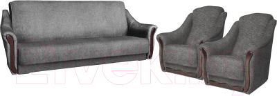 Комплект мягкой мебели Асмана Анна - фото