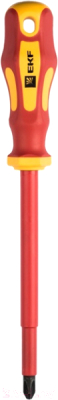 Отвертка EKF Basic ph-3-150-mas-in - фото