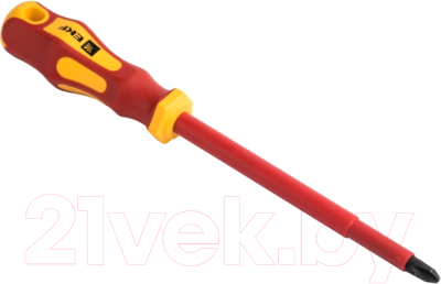 Отвертка EKF Basic ph-3-150-mas-in