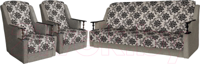 Комплект мягкой мебели Асмана Анна - фото