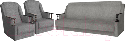 Комплект мягкой мебели Асмана Анна - фото