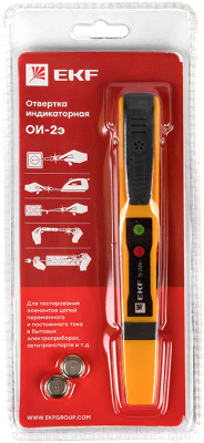 Индикатор напряжения EKF PROxima ОИ-2э / ST-20e