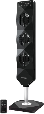 Вентилятор Sencor SFN 5040 BL - фото