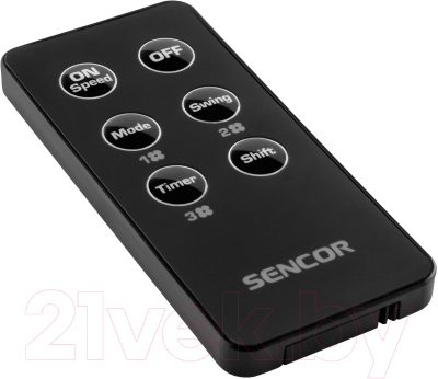 Вентилятор Sencor SFN 5040 BL