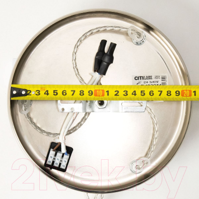 Люстра Citilux Томми CL102034