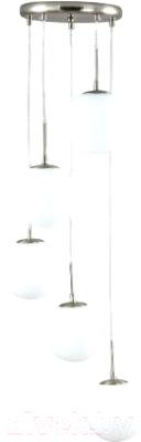 Люстра Citilux Томми CL102054 - фото