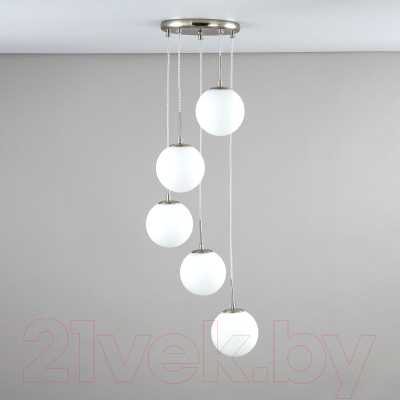 Люстра Citilux Томми CL102054